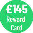 £145 reward card £145 reward card